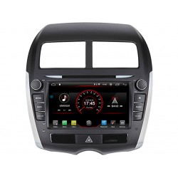PEUGEOT 4008 - МУЛТИМЕДИЯ / Навигация Android DVD